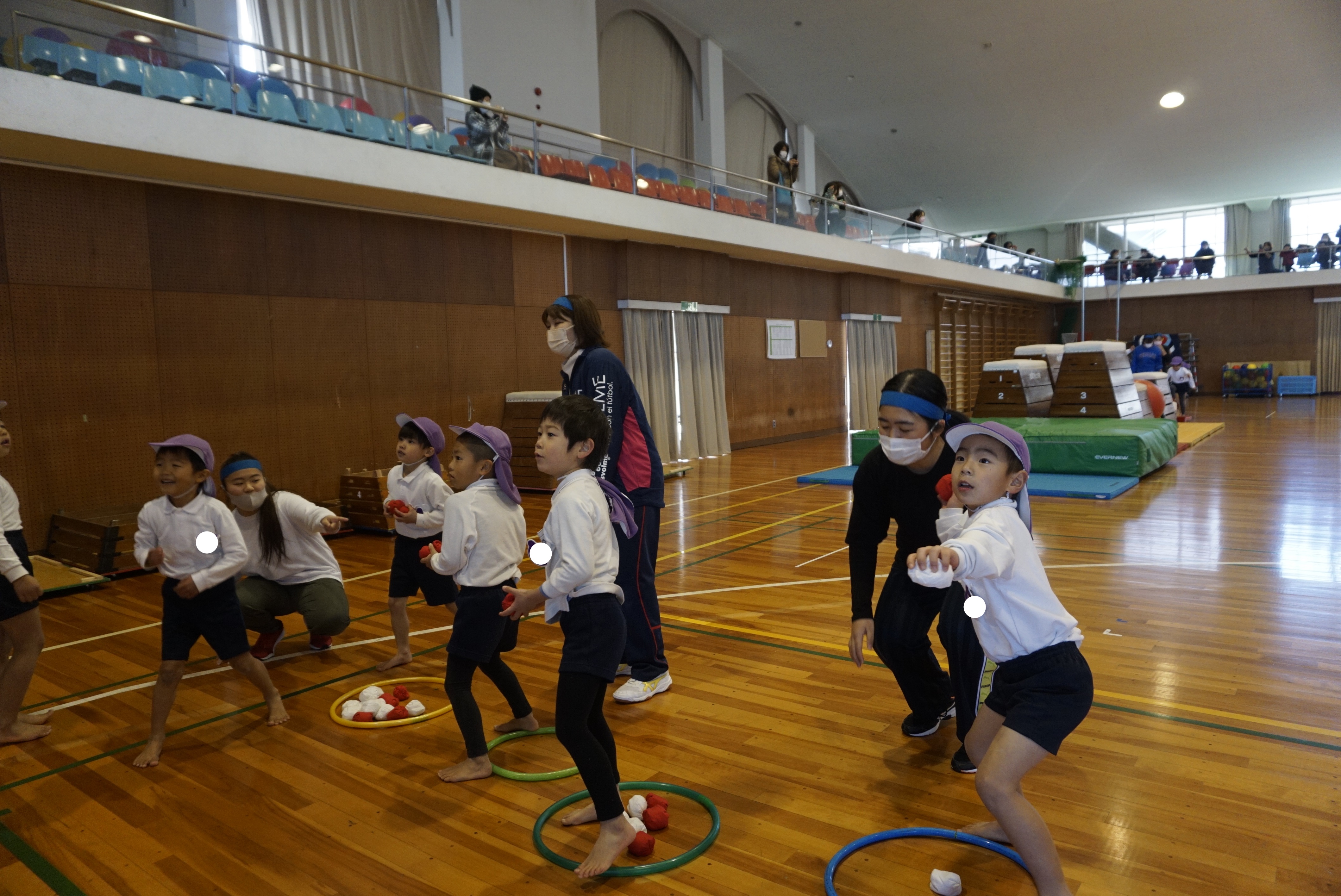 ★年長★運動遊びに出かけたよ！:画像３
