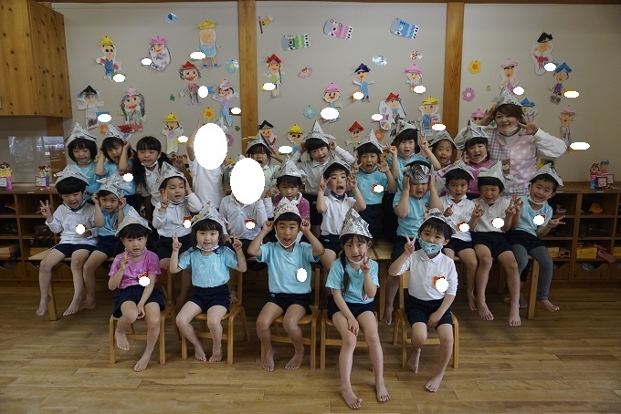 鏡餅を作りました(*^▽^*)♫