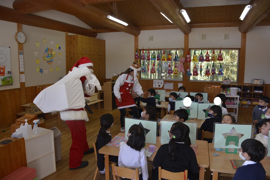 ☆クリスマス会①:画像３