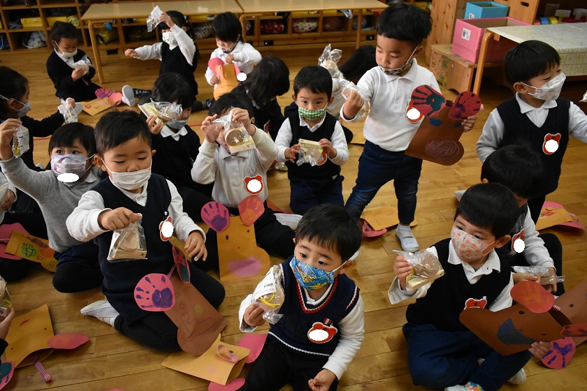 ☆クリスマス会①:画像５