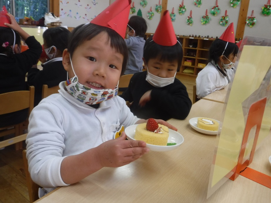 ★クリスマス会②:画像１