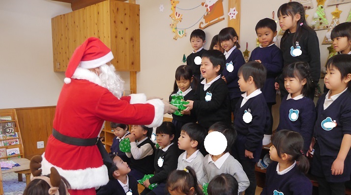 ☆クリスマス会①:画像４