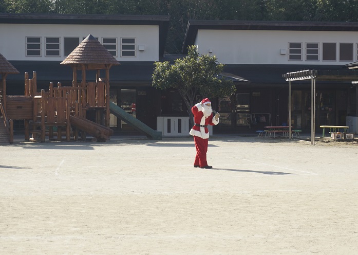 ☆クリスマス会①