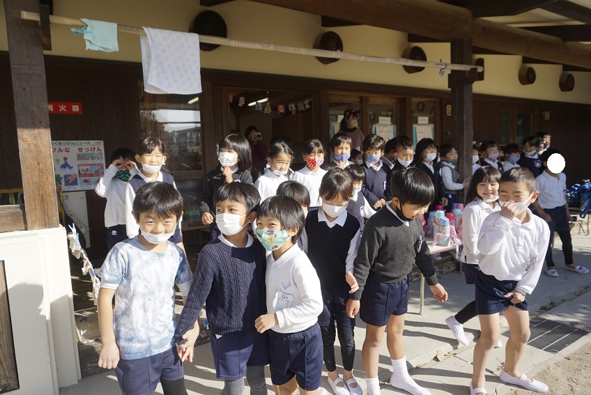 ☆クリスマス会①:画像２