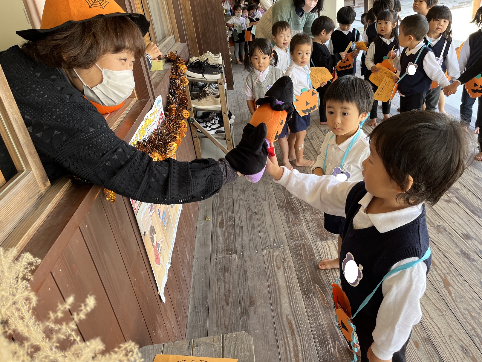 ハロウィンパーティーをしました★:画像6