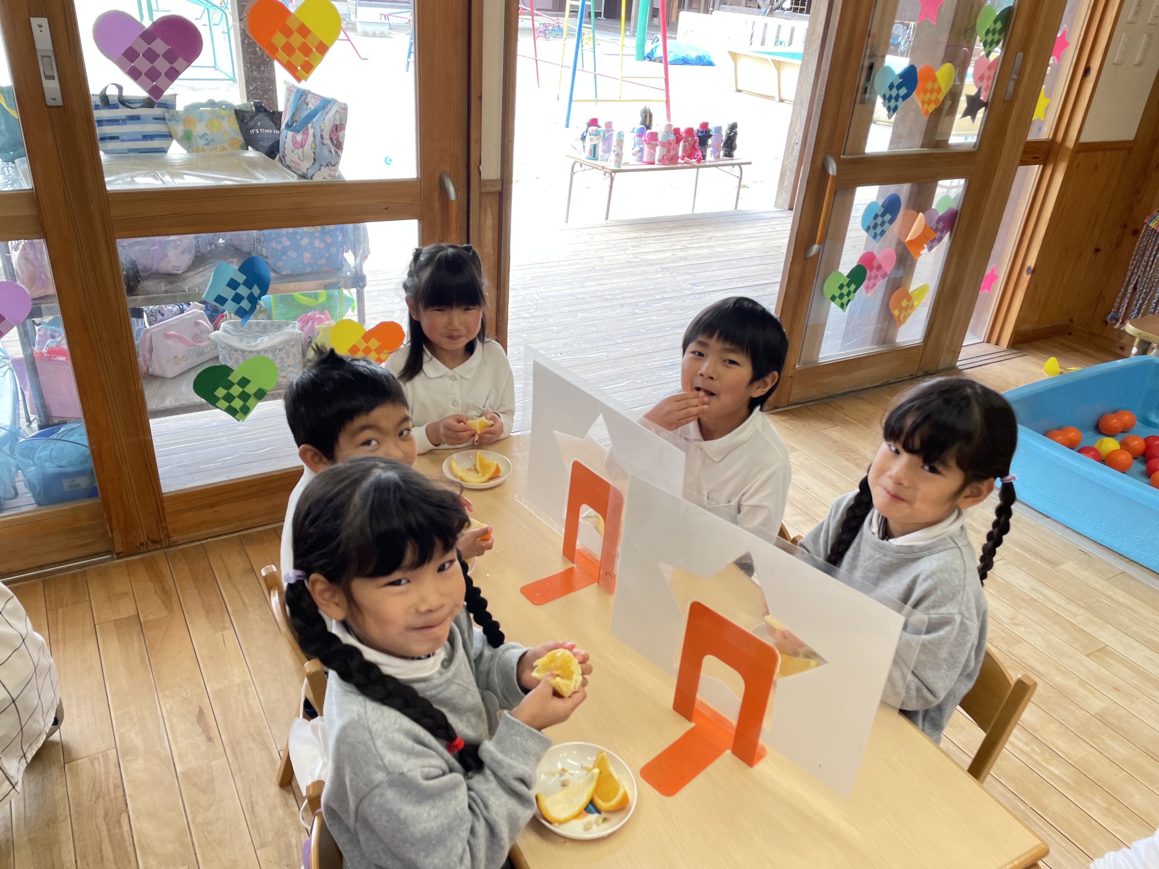 ★年長★竹林で遊びました!:画像6