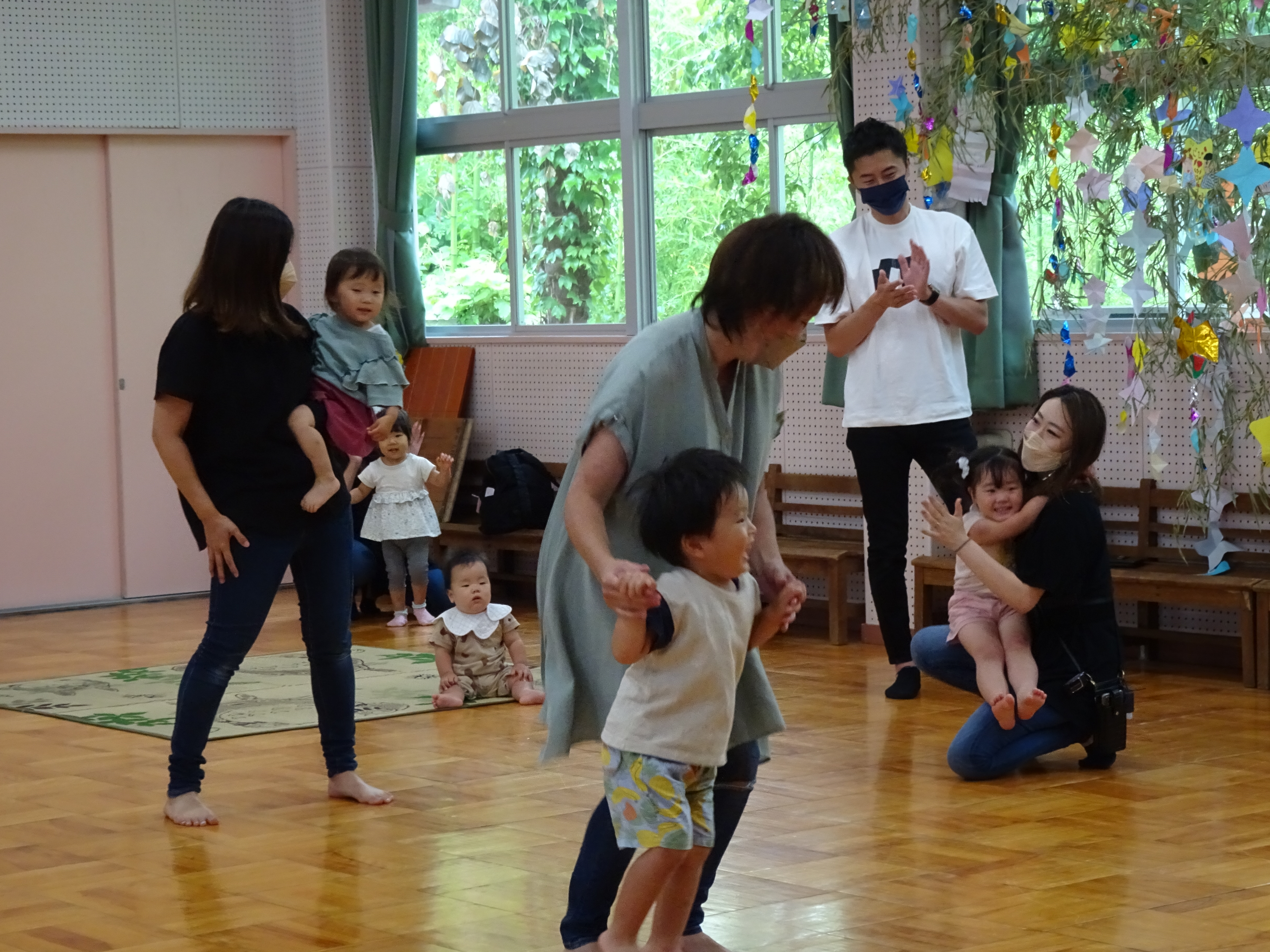 わんぱく広場がありました!:画像1