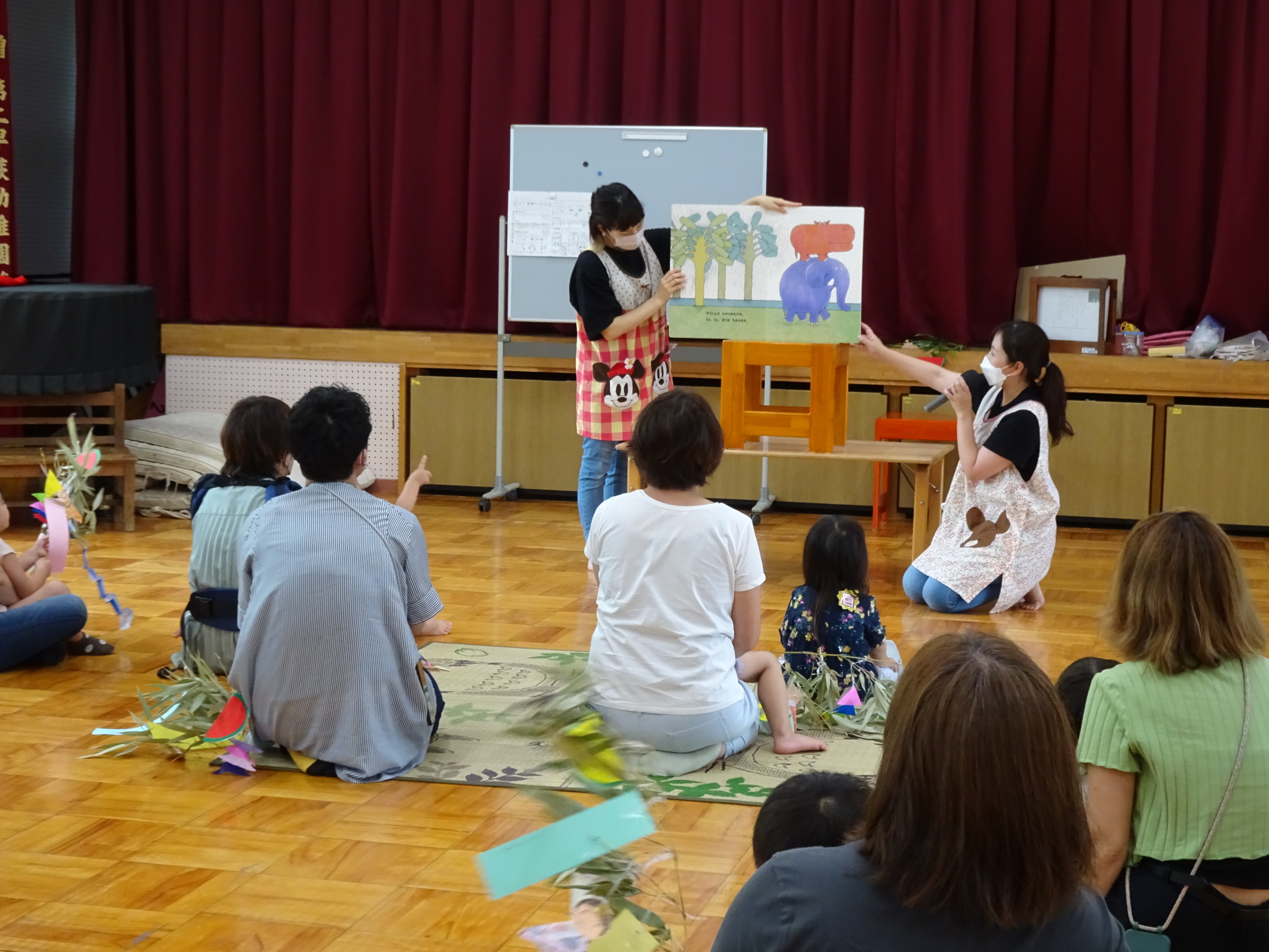 わんぱく広場がありました!:画像6