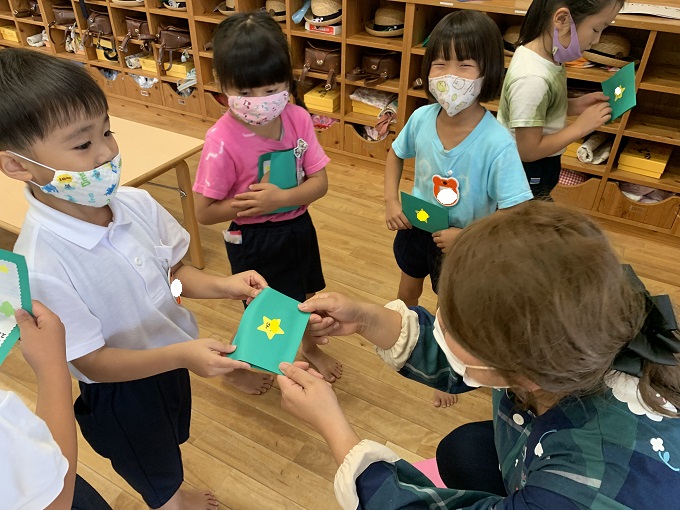 山に遊びに行くよッ(*^▽^*)　★年長★:画像４