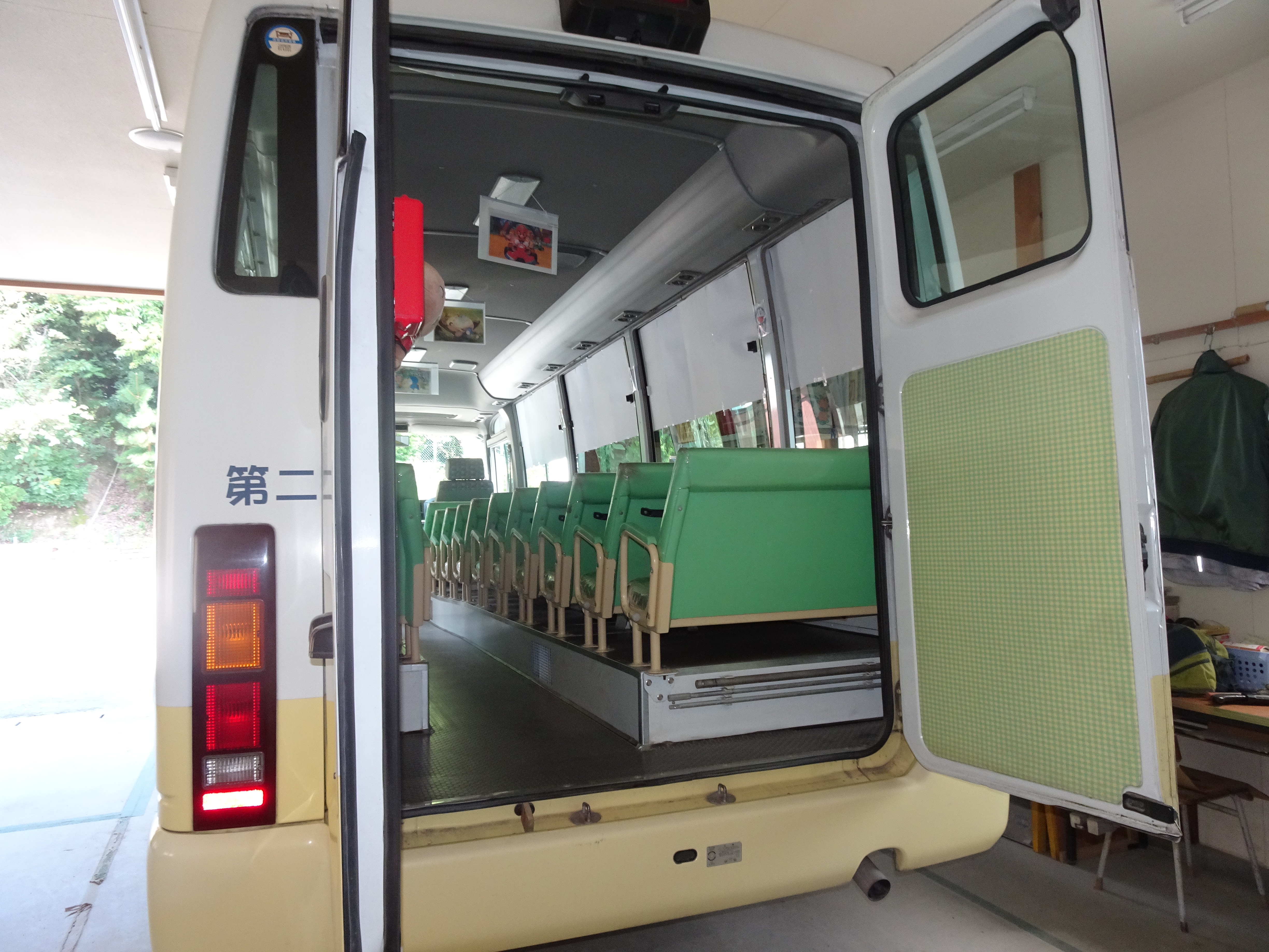 ☆幼稚園バスの安全確認について:画像５