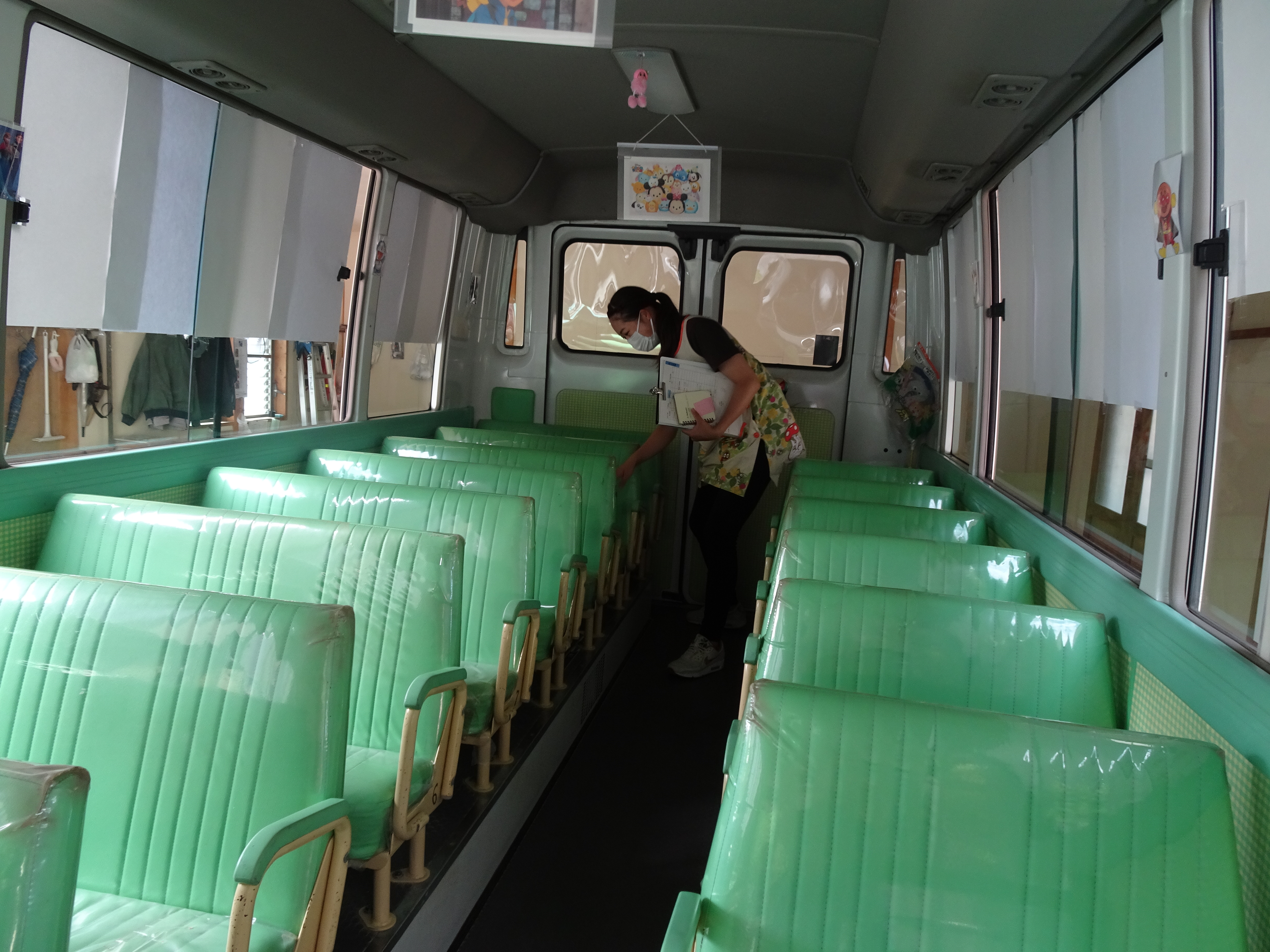 ☆幼稚園バスの安全確認について:画像６