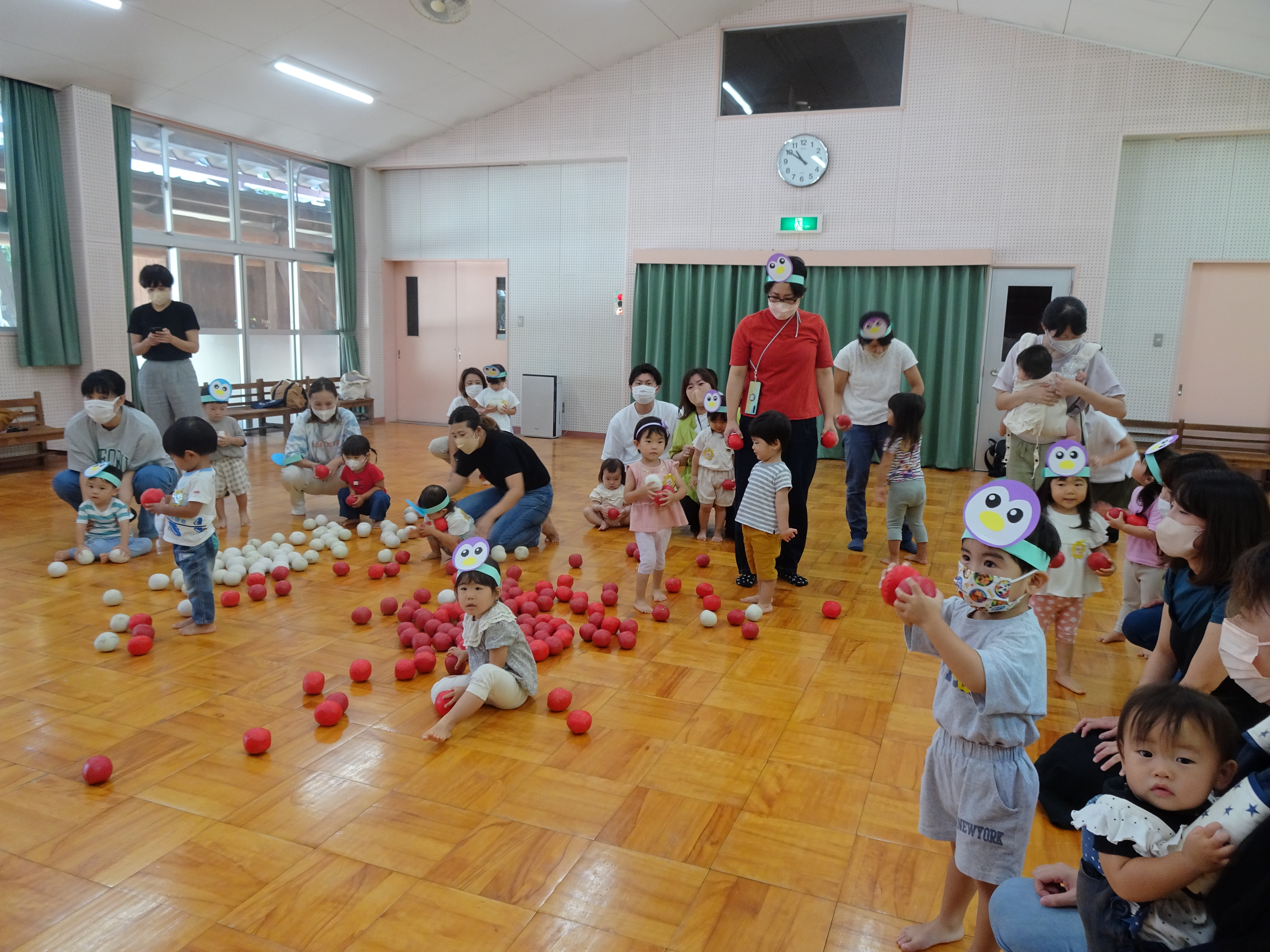 わんぱく広場がありました！:画像３