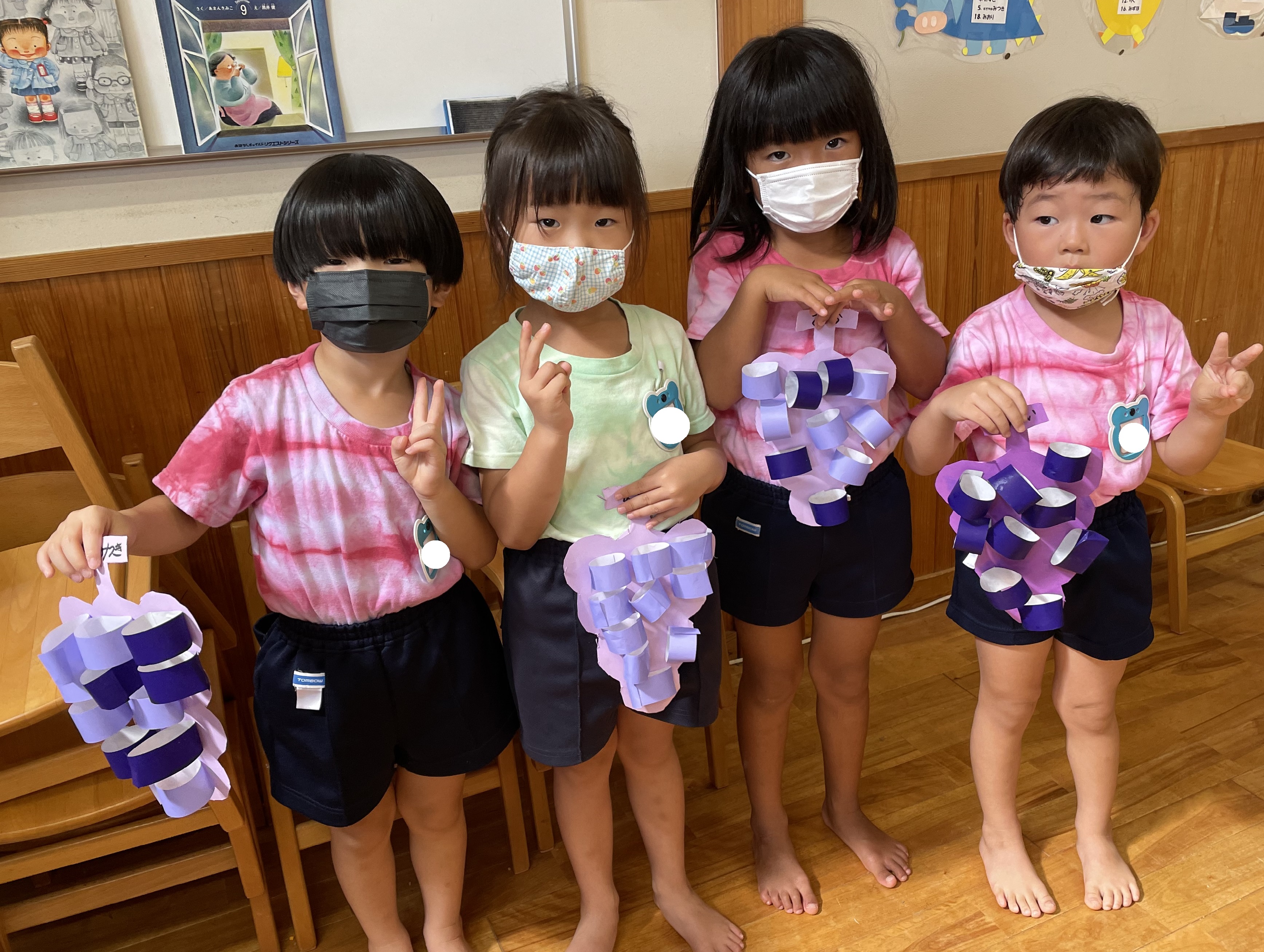 ★年中★壁面製作をしました！:画像６