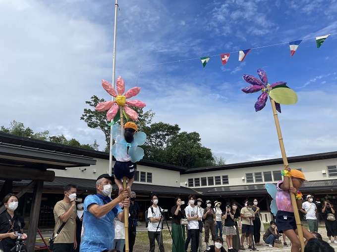 ★運動会~もりのようちえんの だいうんどうかい~★年長の部:画像3