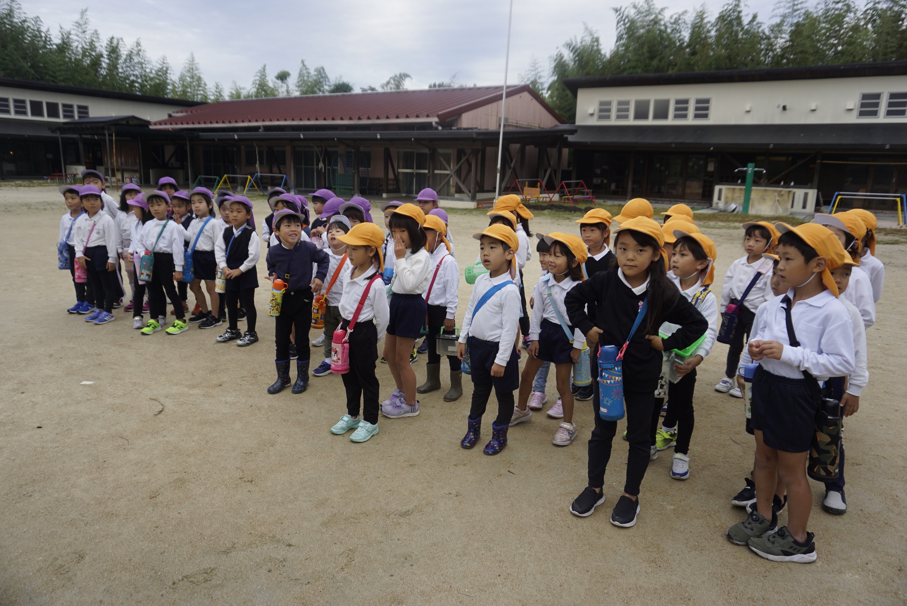 秋のお泊り会 ~その3~ ★年長★:画像2