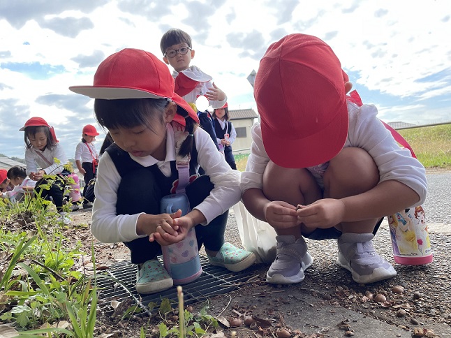 年少★お散歩に行ったよ!:画像5