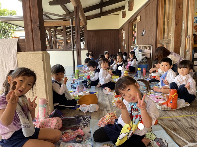 年少★お散歩に行ったよ!:画像6