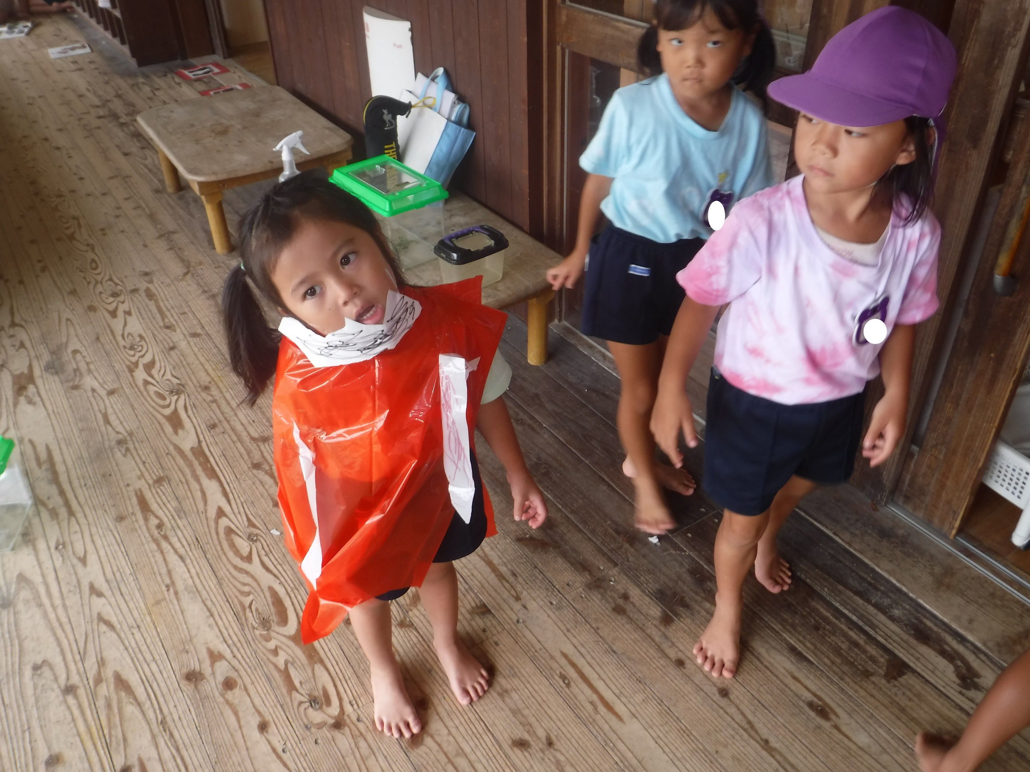 ★年長★ こんな遊びをしています!! お化け鬼ごっこ~つき組~:画像2