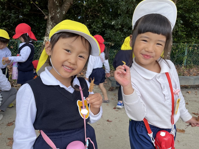 年少★お散歩に行ったよ!:画像2