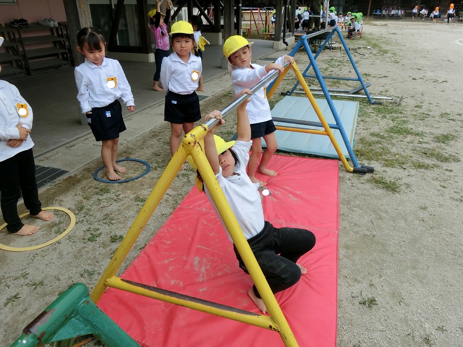 こんなことして遊んでます♪(年少・満3りす組):画像2