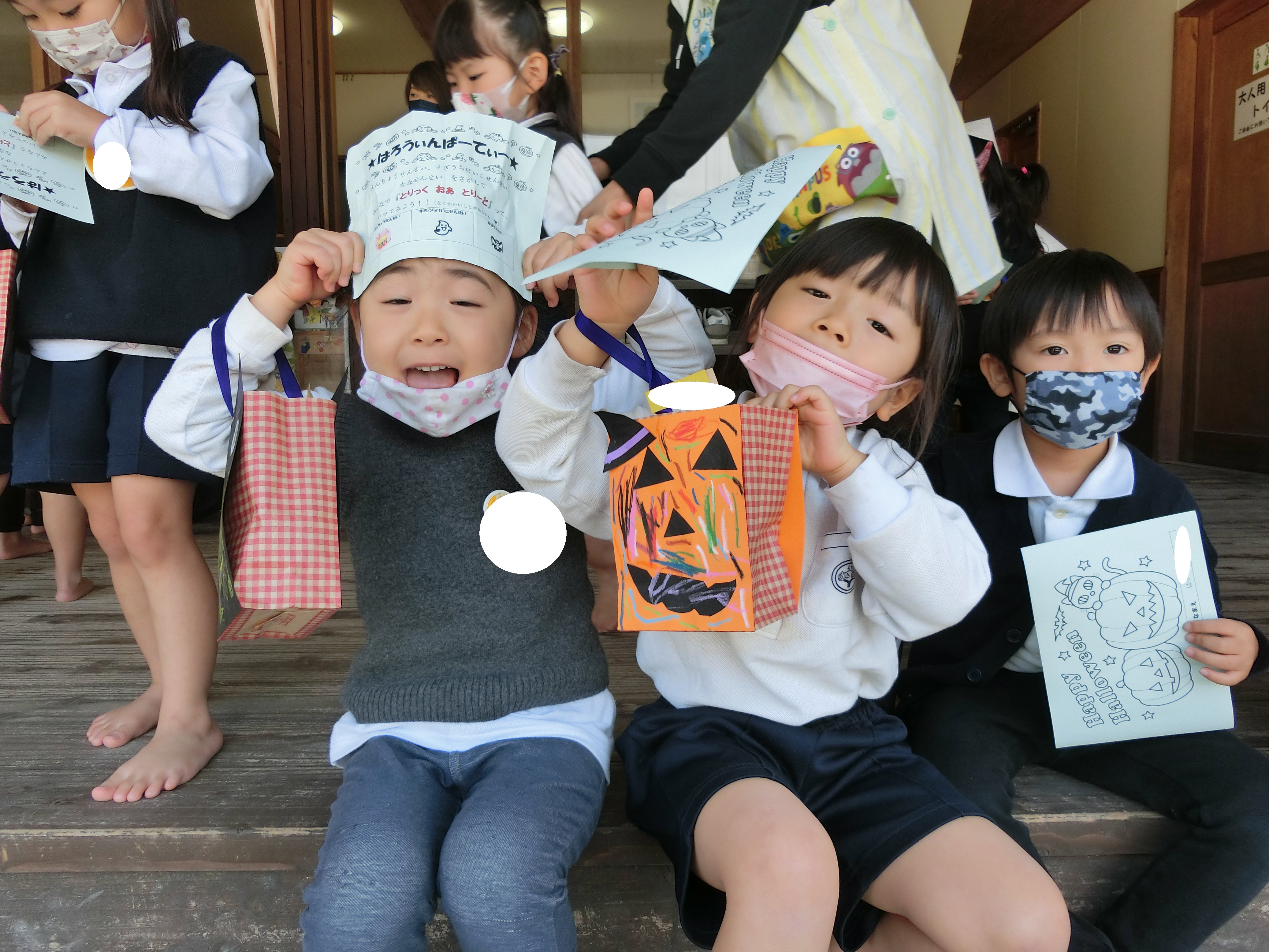 ハロウィンパーティーをしました★:画像5