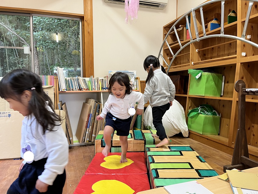 こんなことして遊んでます♪(年少・満3りす組):画像5