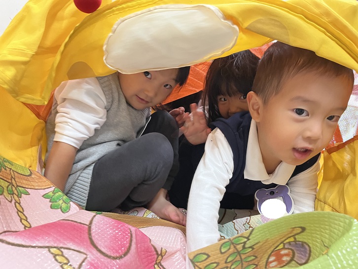 こんなことして遊んでます♪(年少・満3りす組):画像6