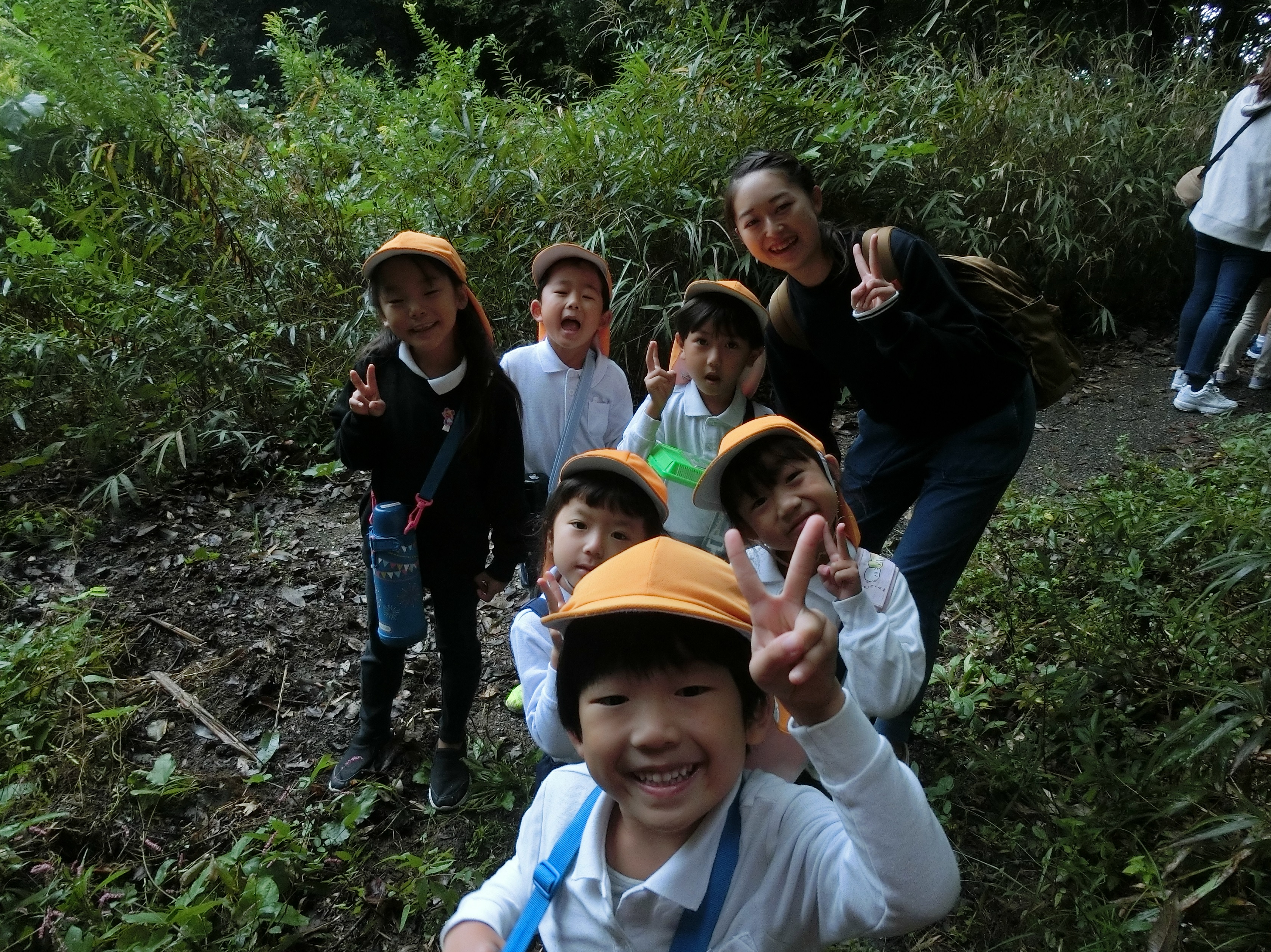 秋のお泊り会 ~その3~ ★年長★:画像5