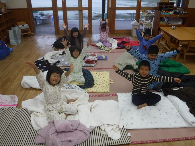 秋のお泊り会 ~その3~ ★年長★:画像1