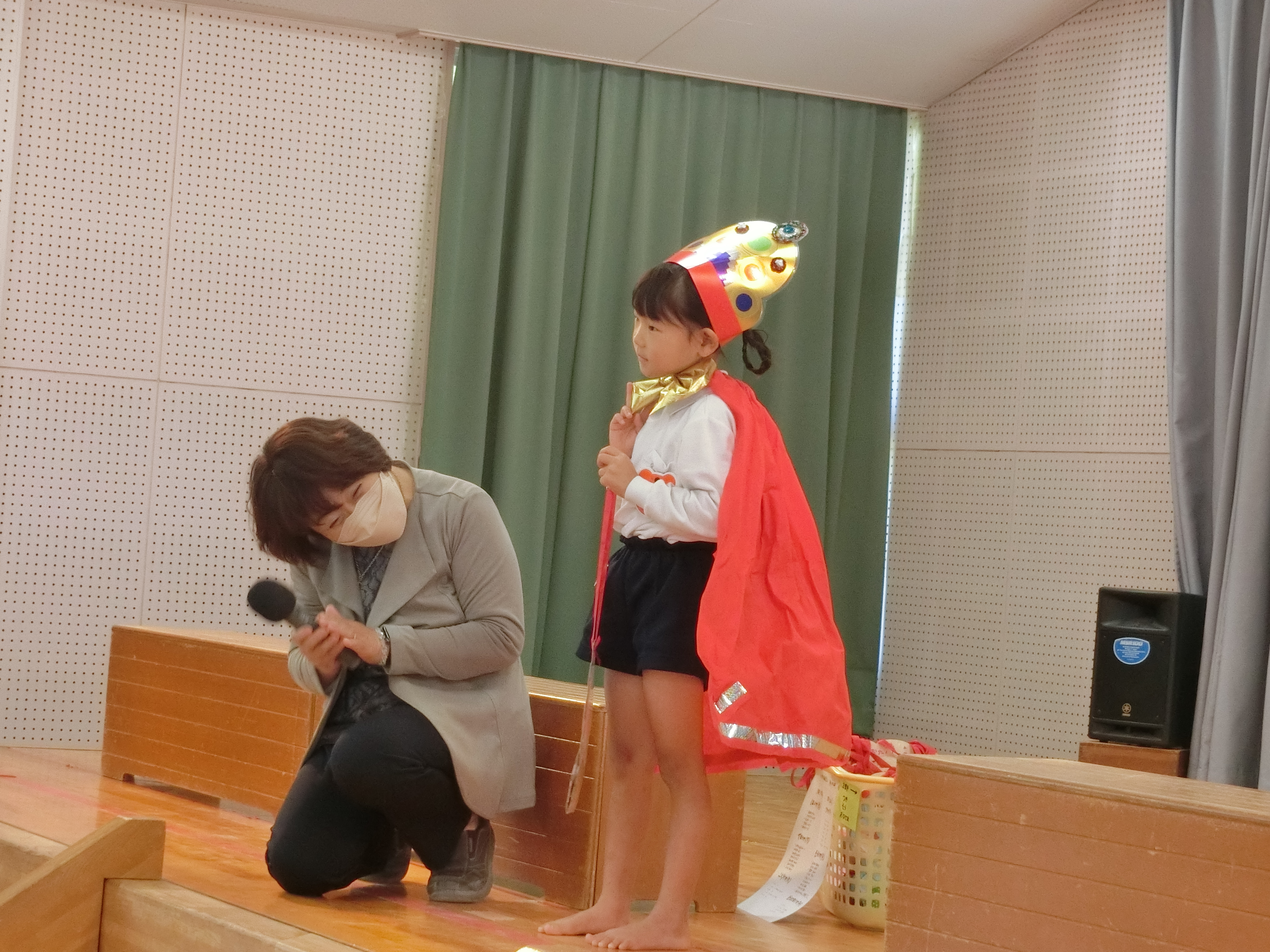 ★１０・１１月の誕生日会★:画像１