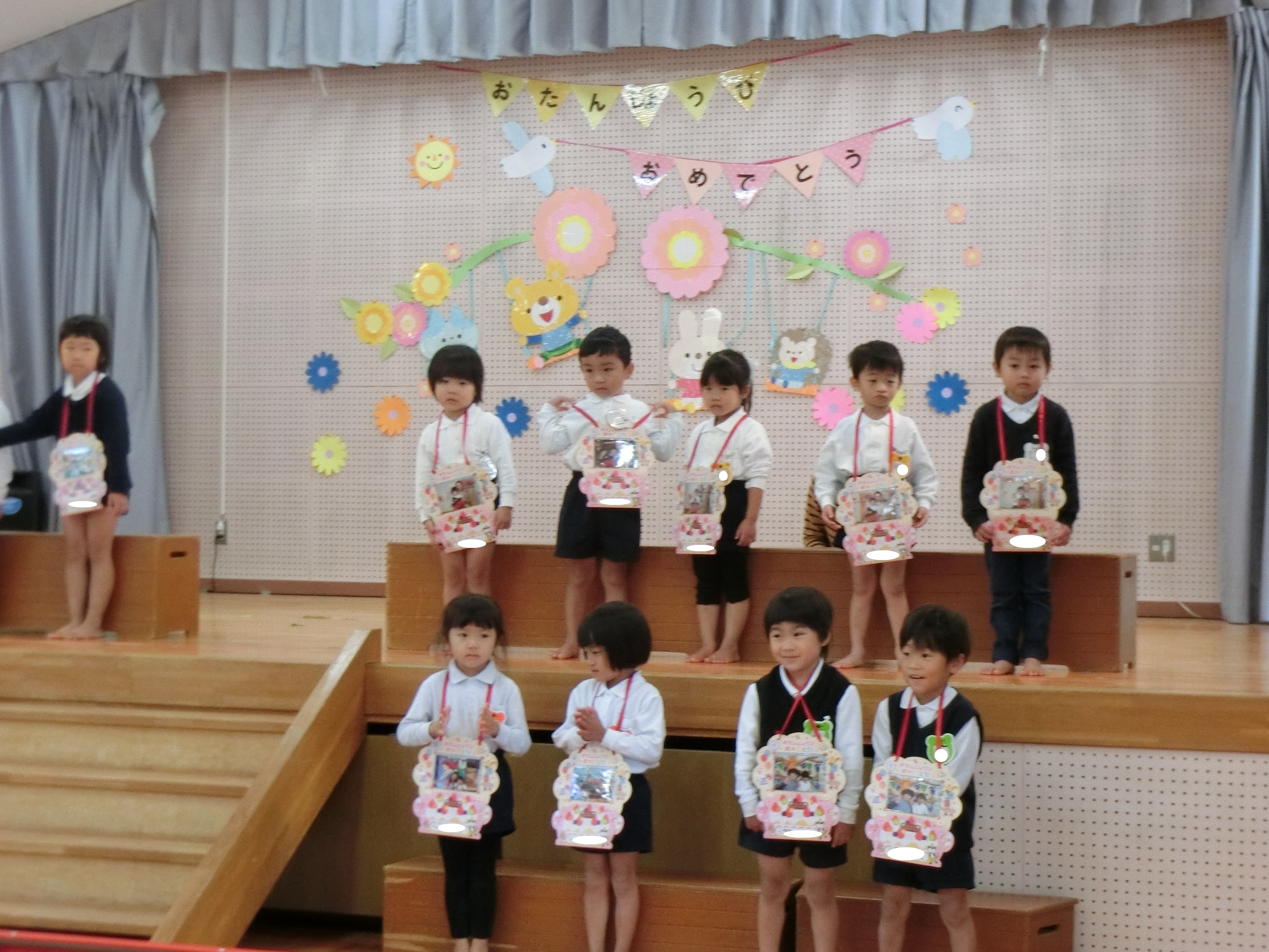 ★１０・１１月の誕生日会★:画像２