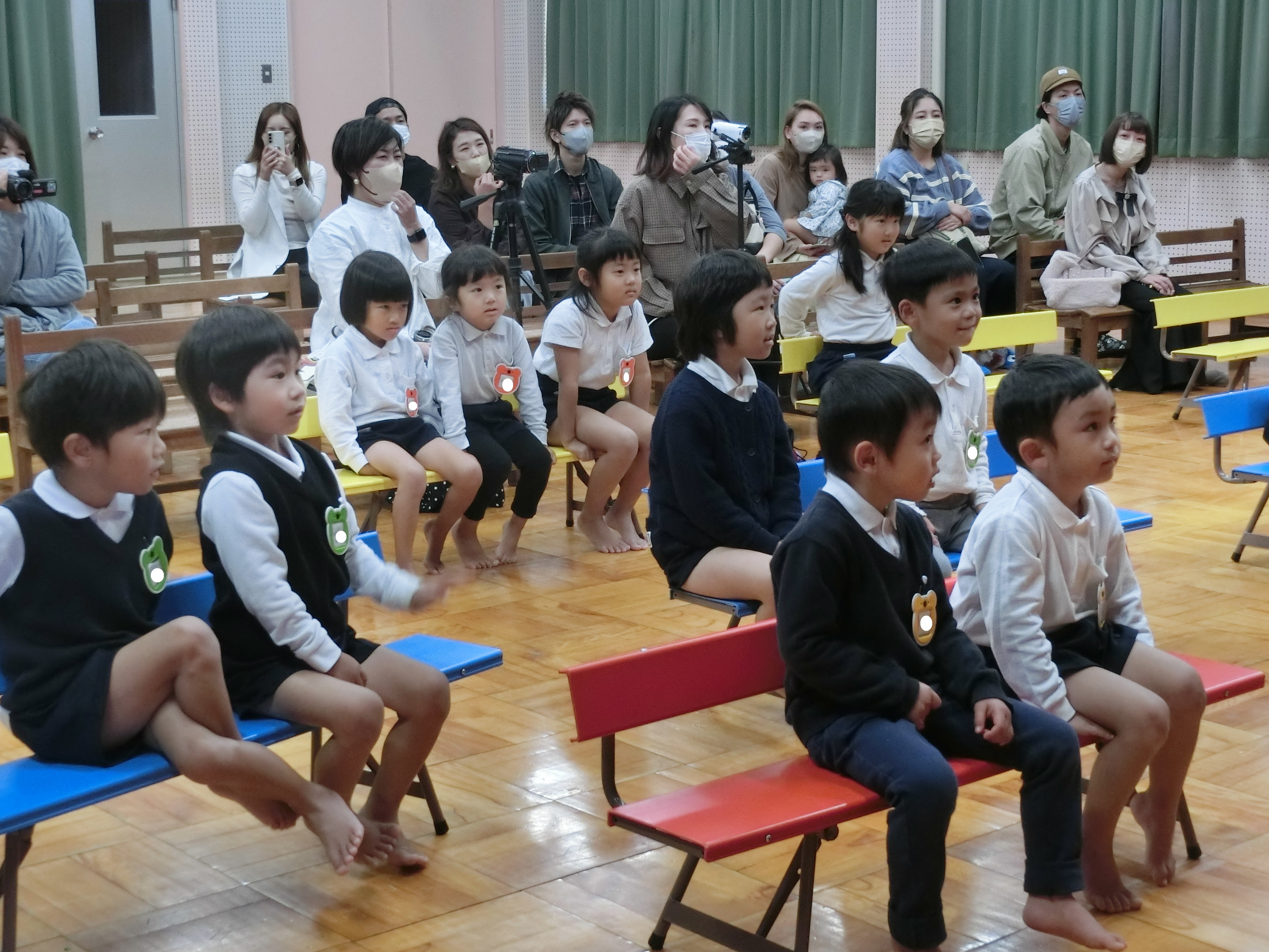 ★１０・１１月の誕生日会★:画像５