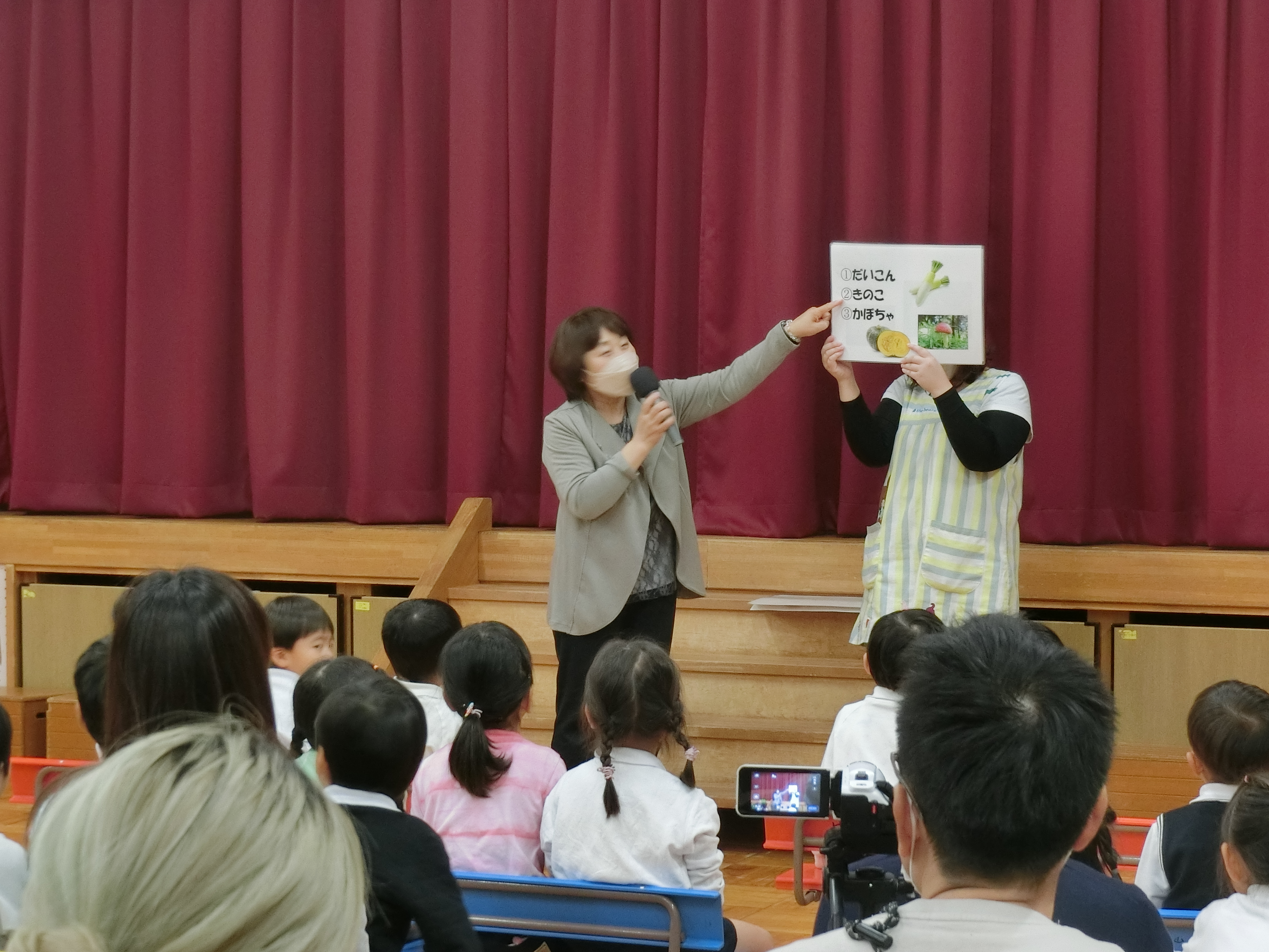 ★１０・１１月の誕生日会★:画像４