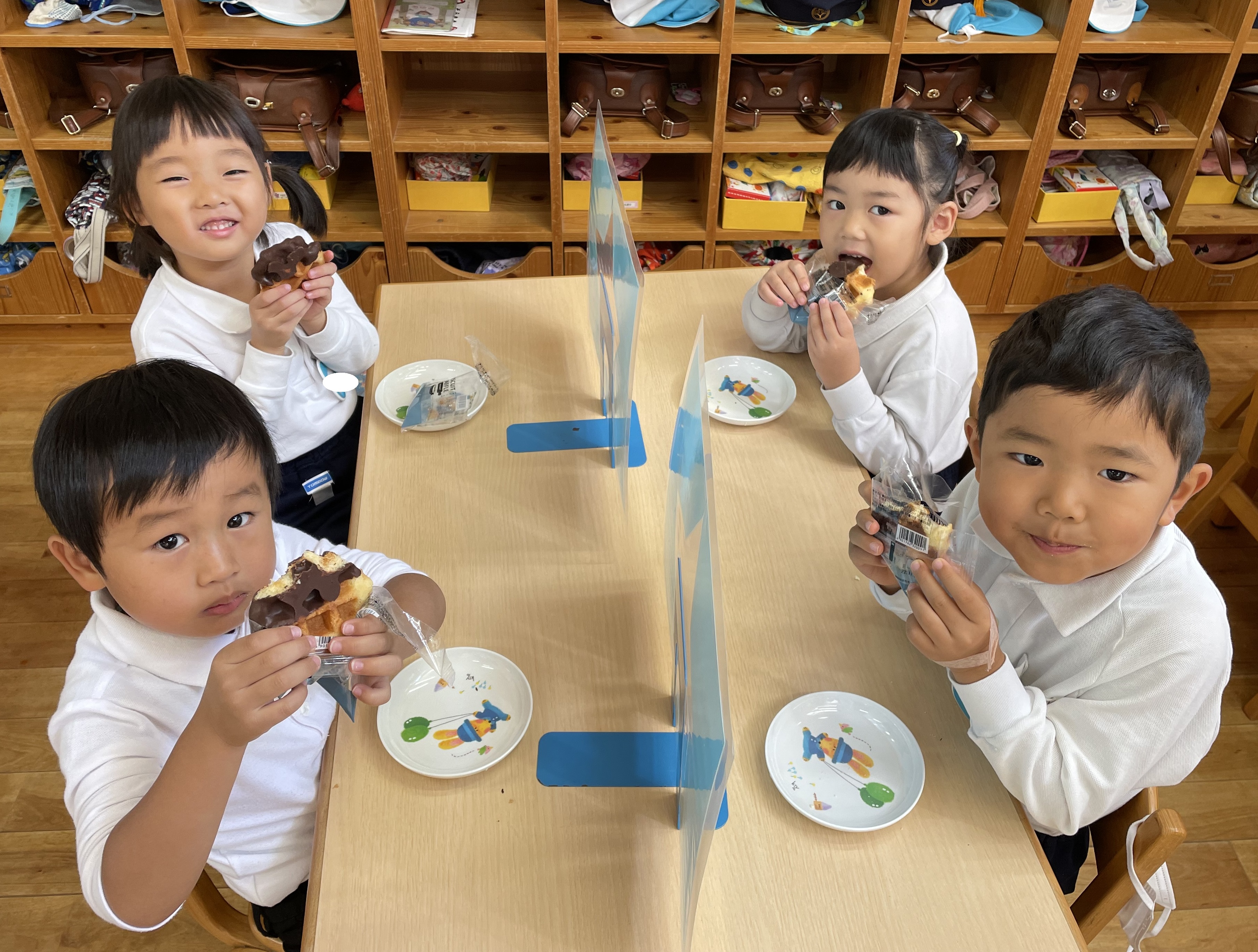 ★１０・１１月の誕生日会★:画像６