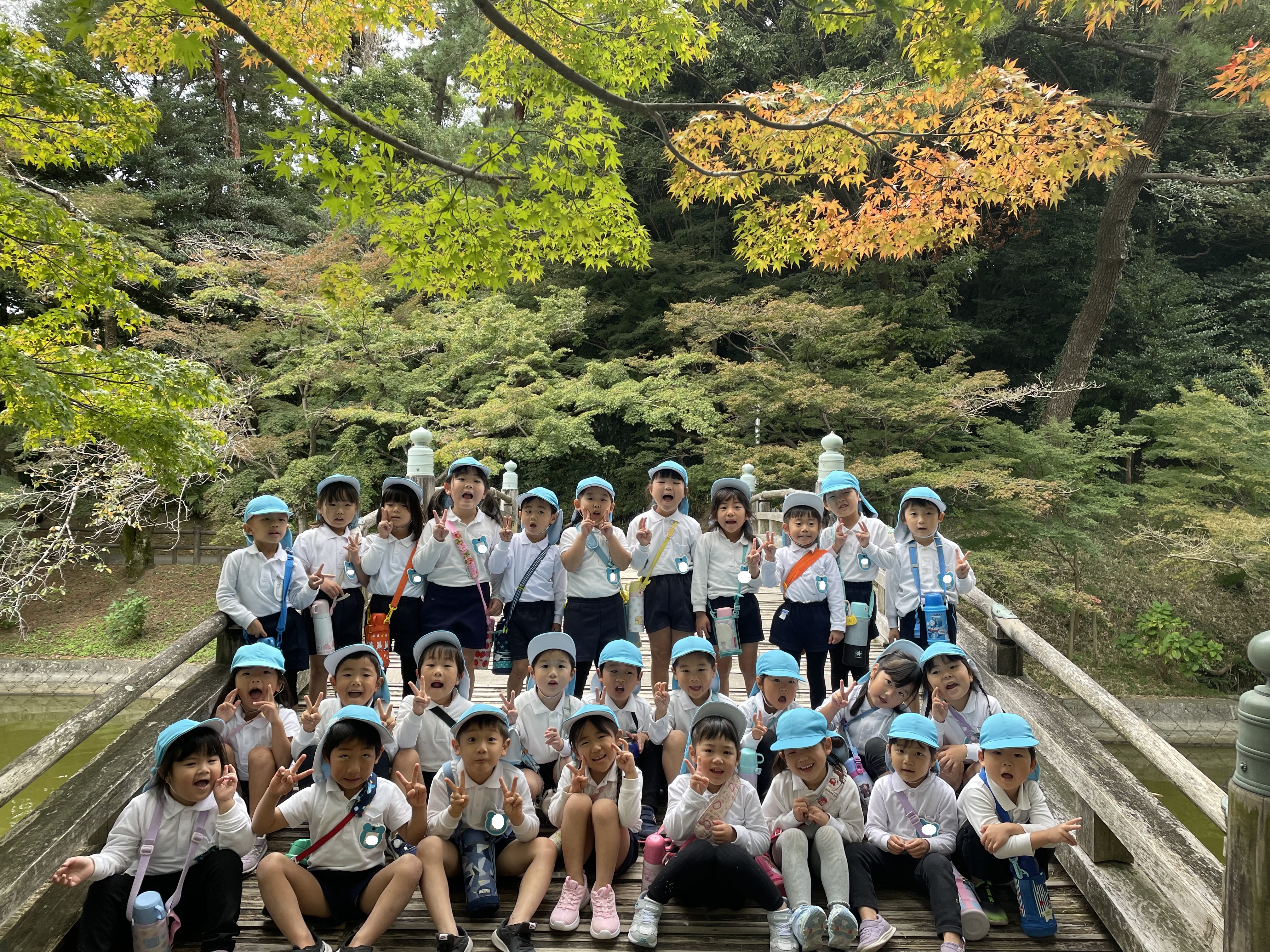 ★年中★東公園へ散歩に行きました!:画像6