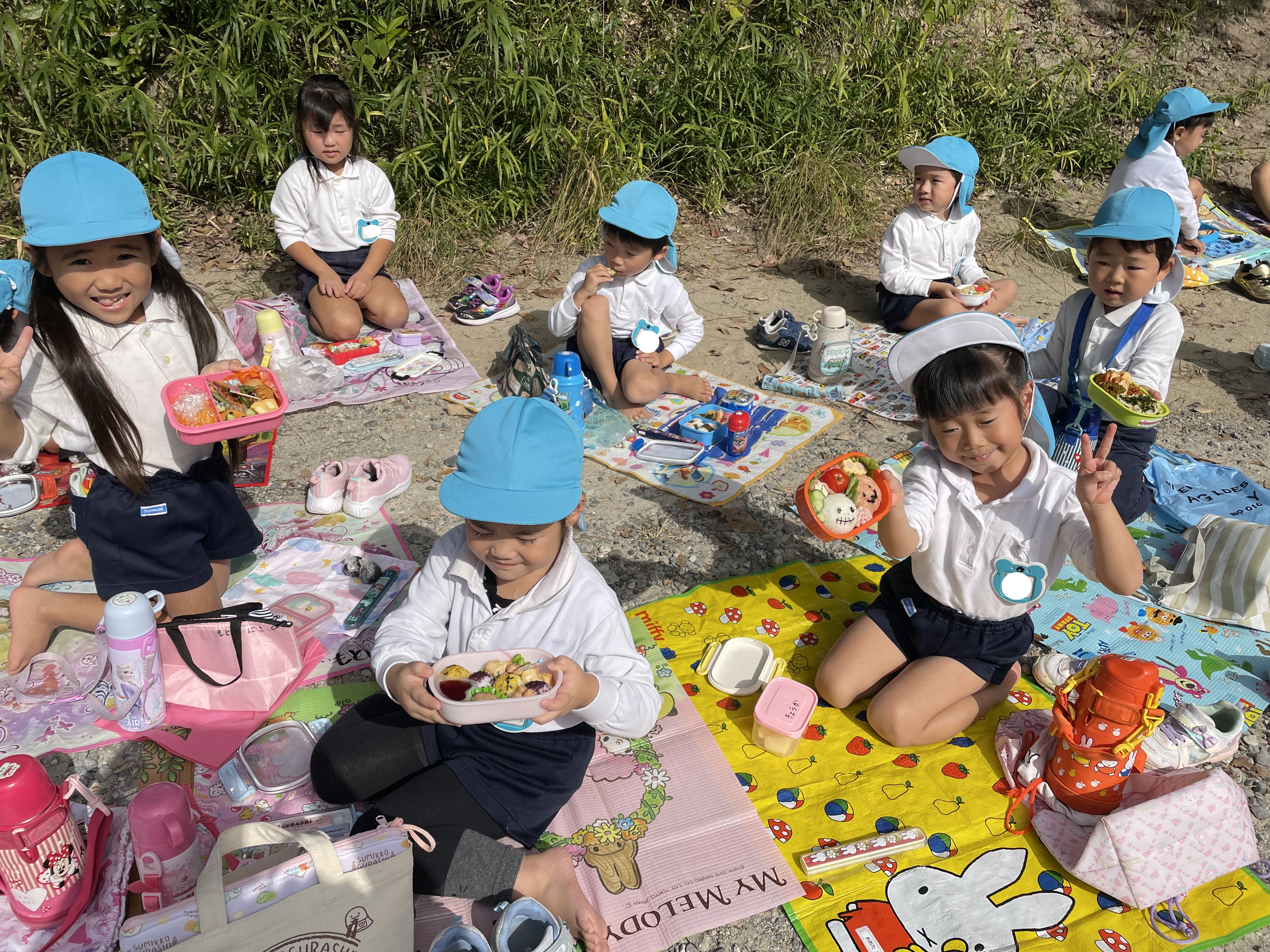 ★年中★お昼の様子!:画像2