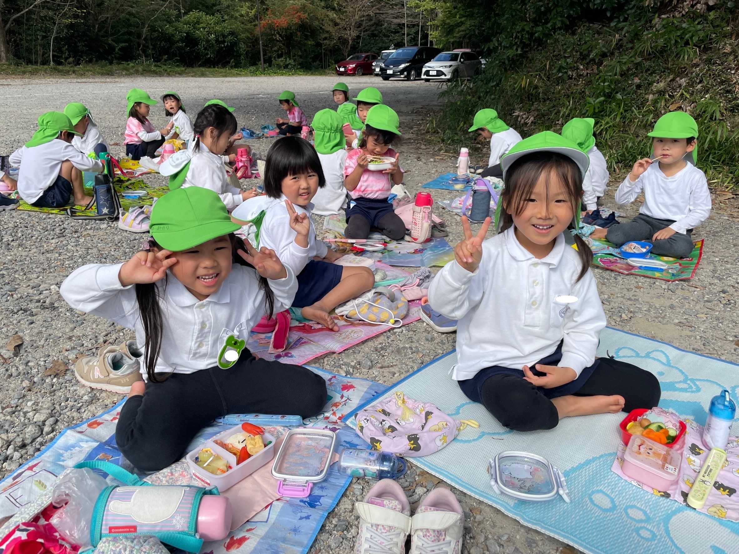 ★年中★お昼の様子!:画像1