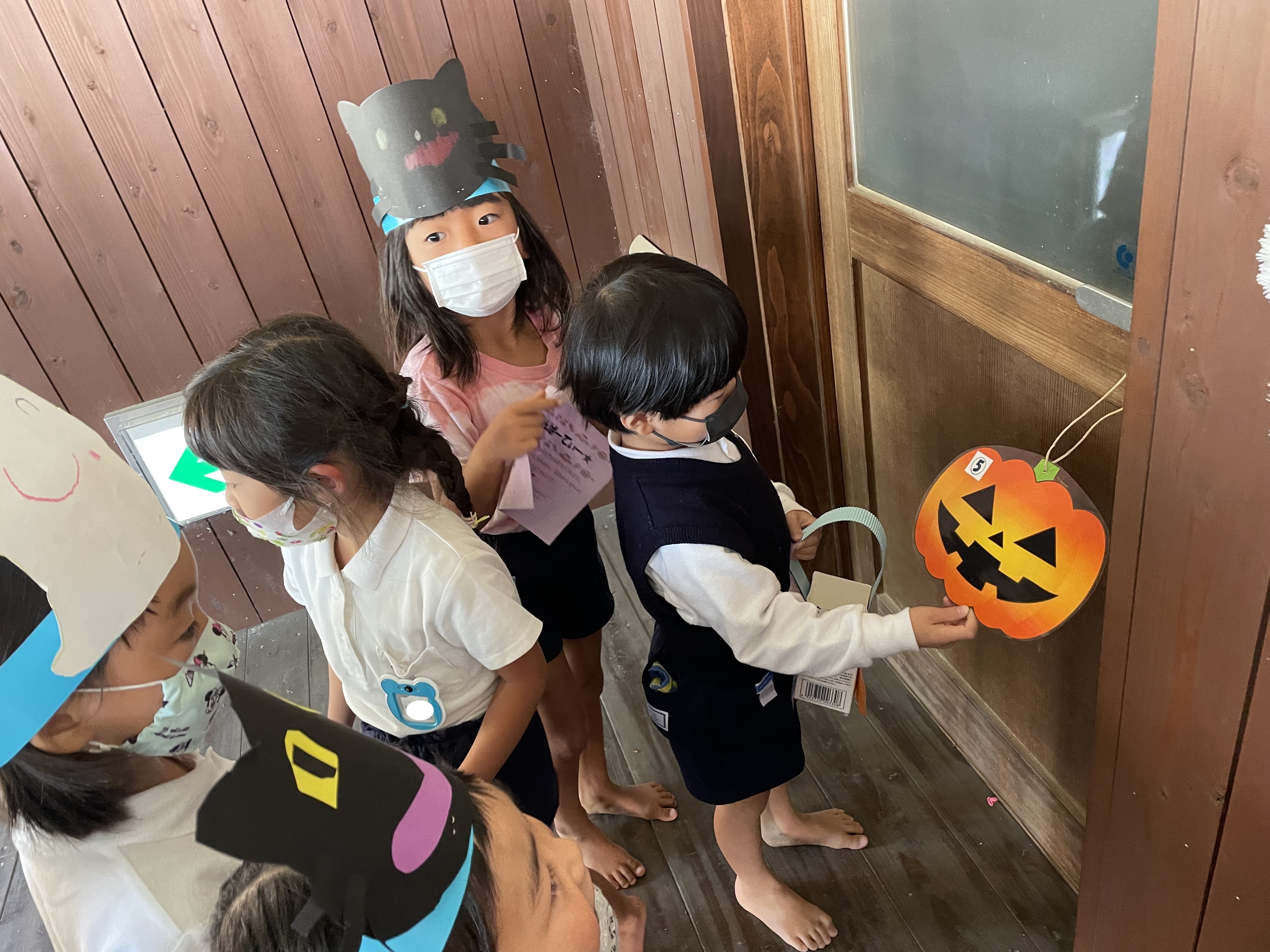 ハロウィンパーティーをしました★:画像2