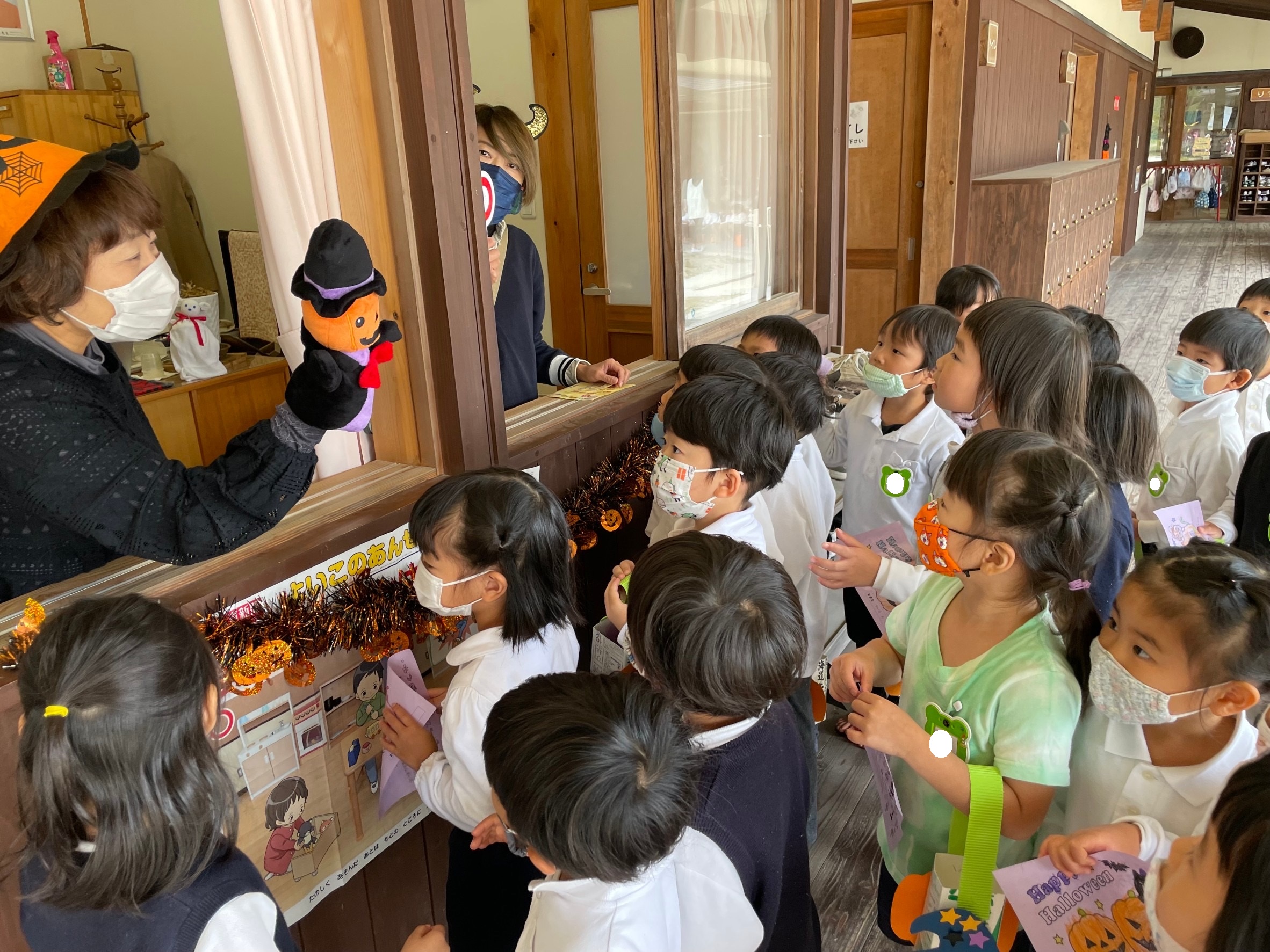 ハロウィンパーティーをしました★:画像3