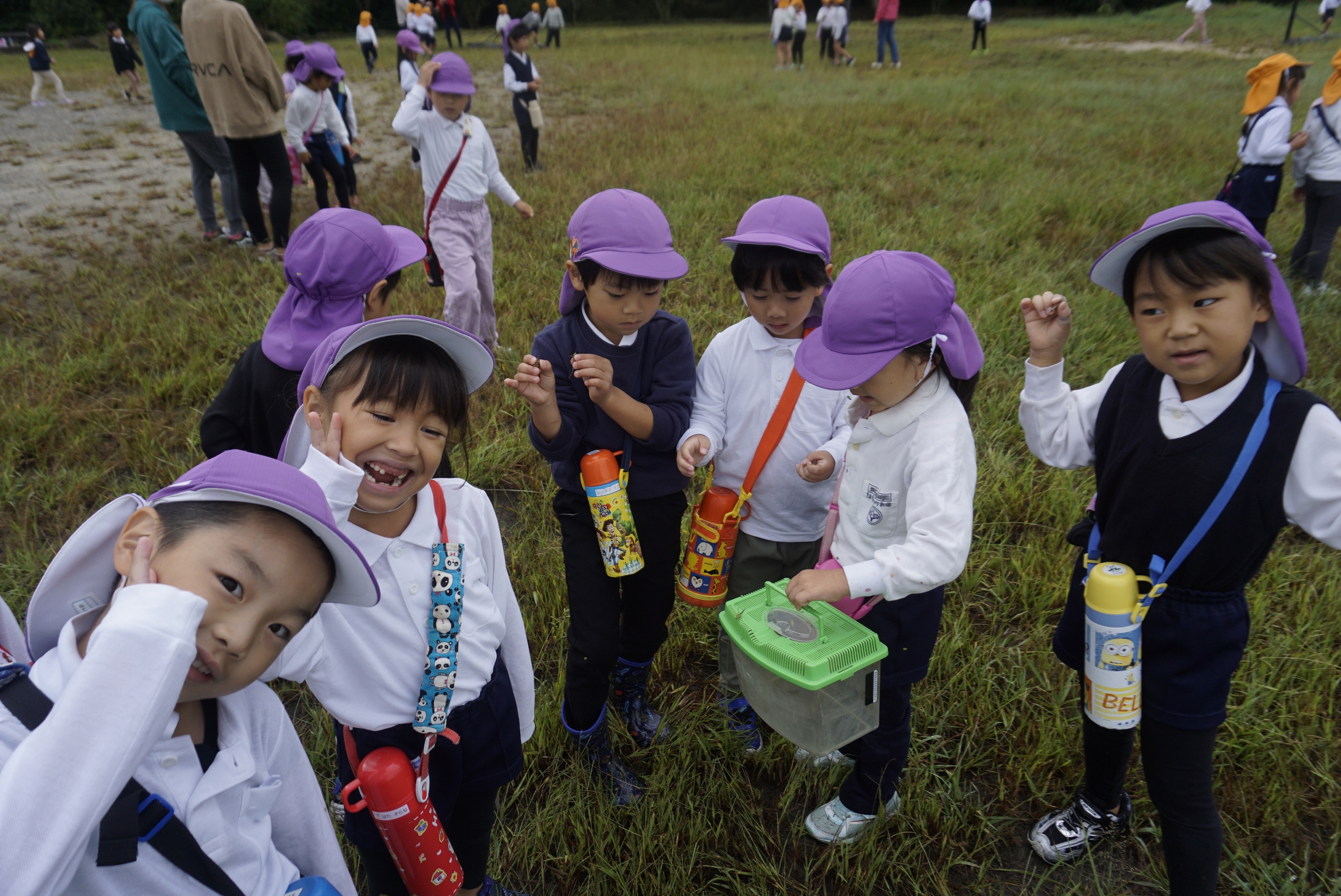 秋のお泊り会 ~その3~ ★年長★:画像4