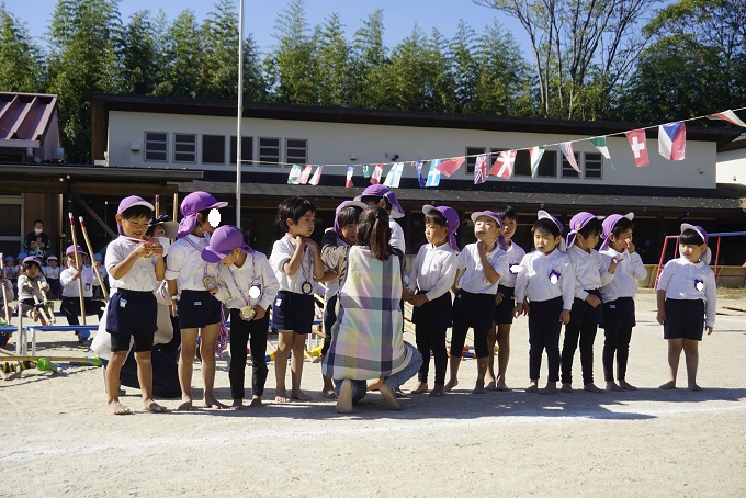 竹馬大会がありました(*'ω'*) ★年長★:画像6