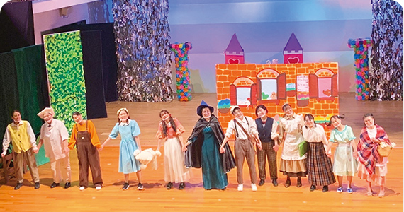 クラブ・サークル・行事