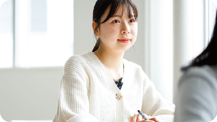 岡崎大学の学部・学科の写真