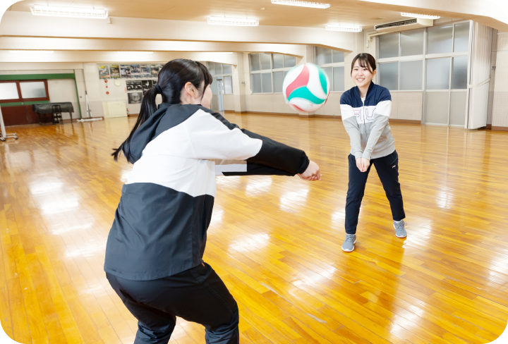 健康・スポーツ専攻