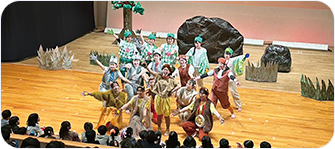 ファンタジーワールド