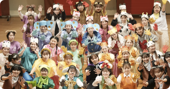 幼児教育祭見学会