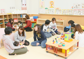 地域と共に育ち合う