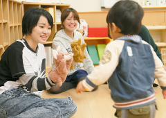 親と子どもの発達センターの目的