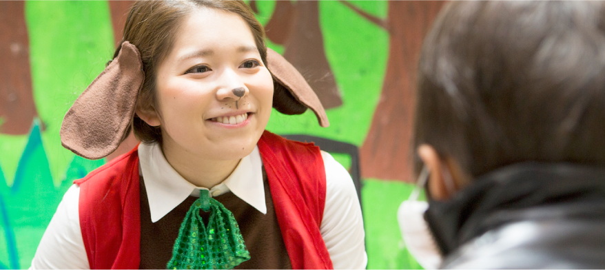 子どもたちの反応の一つ一つがよろこびに。響きあうからだを実感しました。