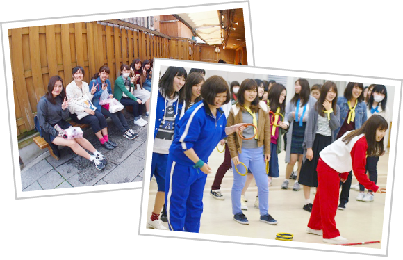 岡崎女子短期大学 現代ビジネス学科